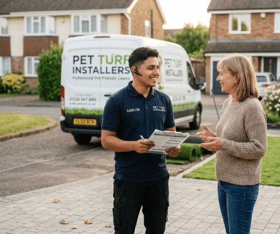 Pet Turf Installation Burlington, KS FAQs
